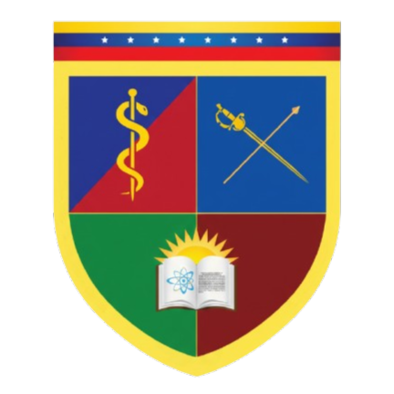 Bandera de Academia Militar de Medicina