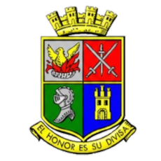 Bandera de Academia Militar de la Guardia Nacional