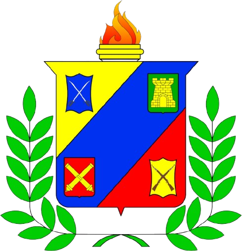 Bandera de Academia Militar del Ejército
