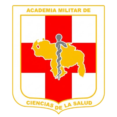 Bandera de Academia Militar en Ciencias de la Salud