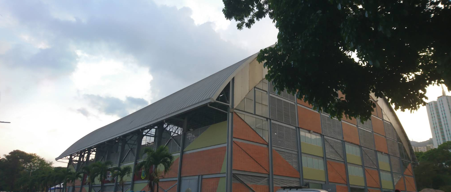 Foto de GIMNASIO CUBIERTO AMGNB