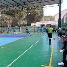 Foto de COMPLEJO DEPORTIVO AMEB