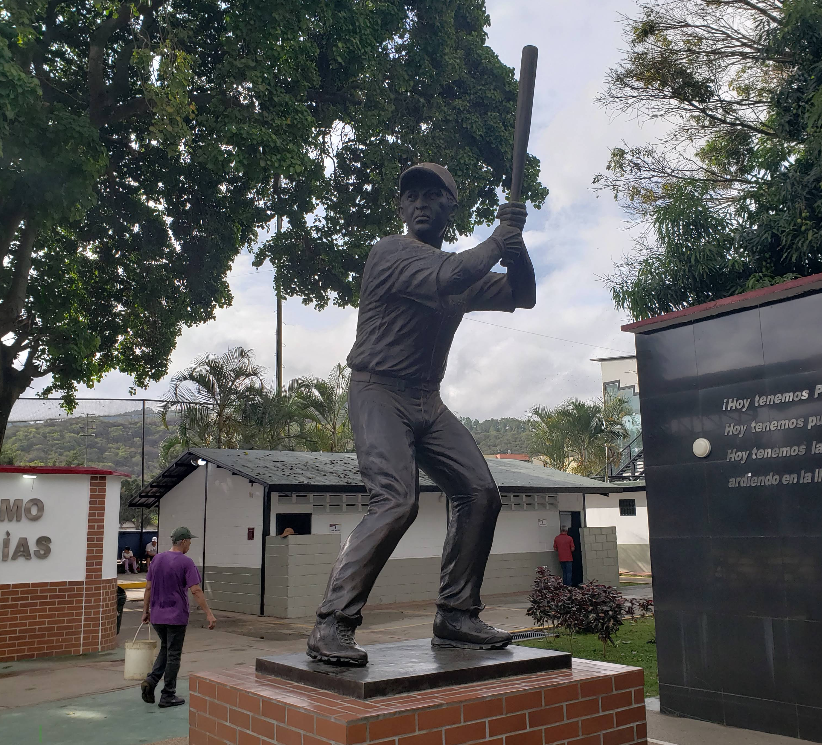 Foto de ESTADIO 8VO INNING