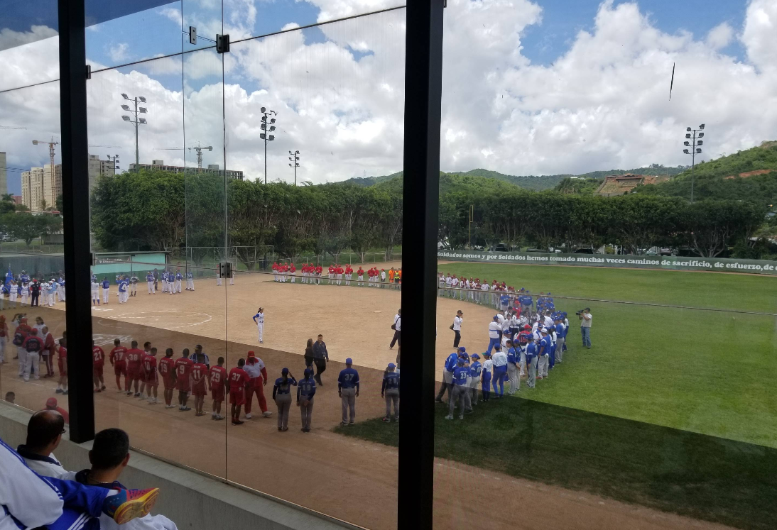Foto de ESTADIO 8VO INNING