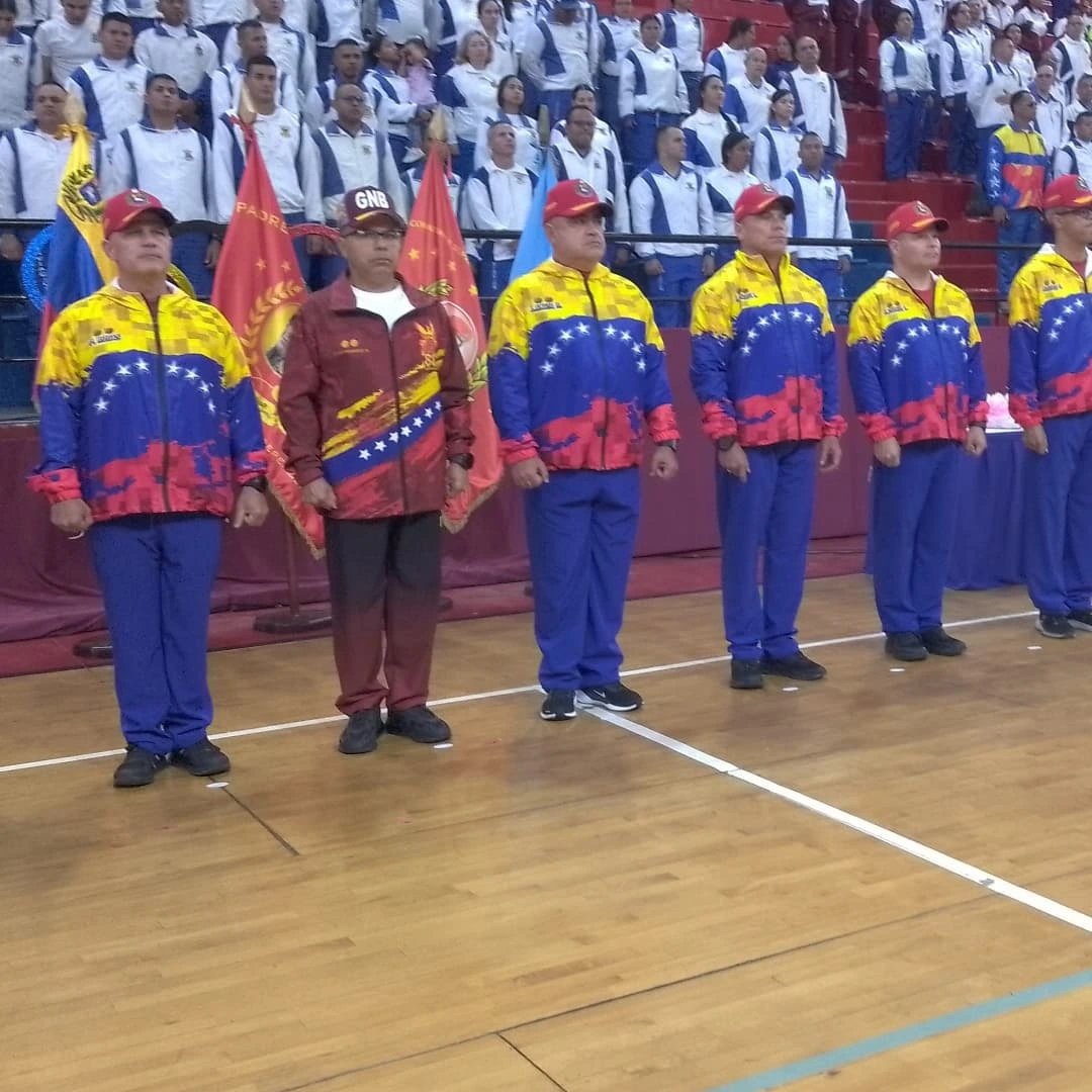 Foto de Gimnasio de la Academia Militar del Ejército AMEB